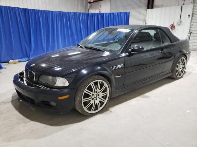 2005 BMW M3 VIN: WBSBR93455PK09470 Lot: 56581894