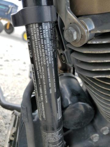2022 HARLEY-DAVIDSON FLHXST - 1HD1ABL16NB620492