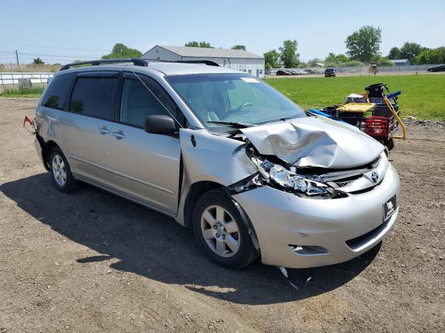 2010 Toyota Sienna Ce VIN: 5TDKK4CCXAS329819 Lot: 55694904