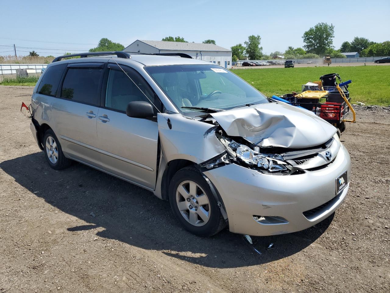 5TDKK4CCXAS329819 2010 Toyota Sienna Ce