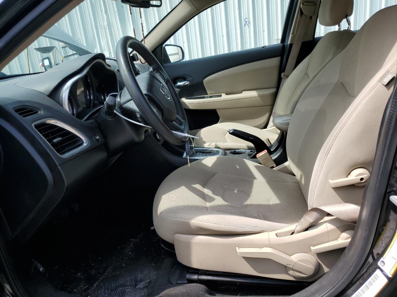 1C3CDZAG4EN232942 2014 Dodge Avenger Se