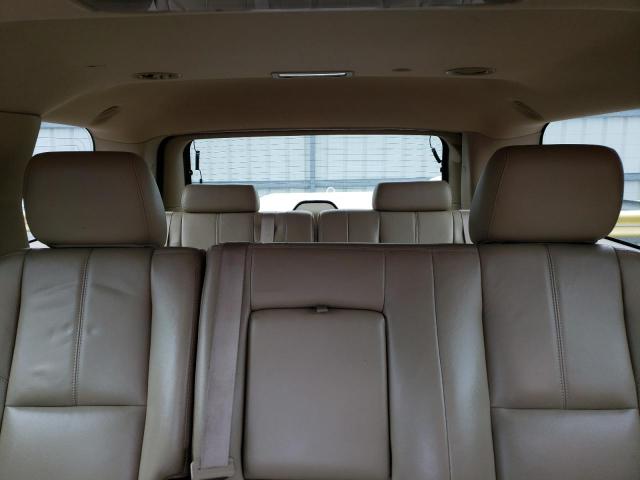 2011 Chevrolet Tahoe K1500 Lt VIN: 1GNSKBE09BR108937 Lot: 55269444