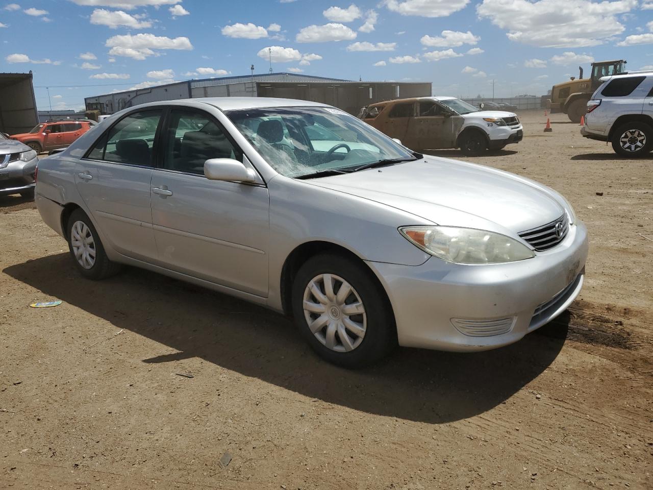 4T1BE32K86U152728 2006 Toyota Camry Le