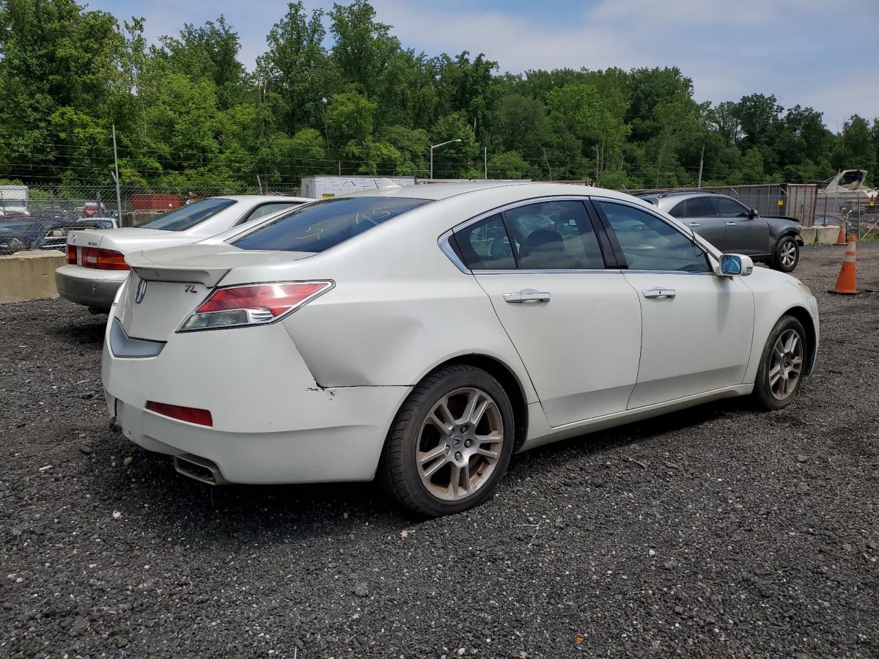 19UUA86579A020206 2009 Acura Tl