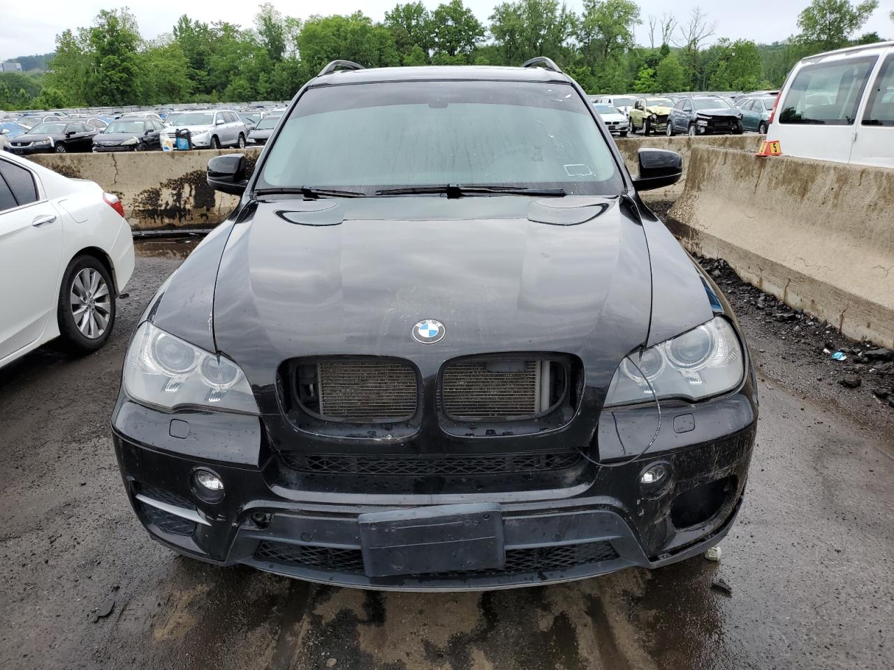 2013 BMW X5 xDrive35I vin: 5UXZV4C5XD0B01139