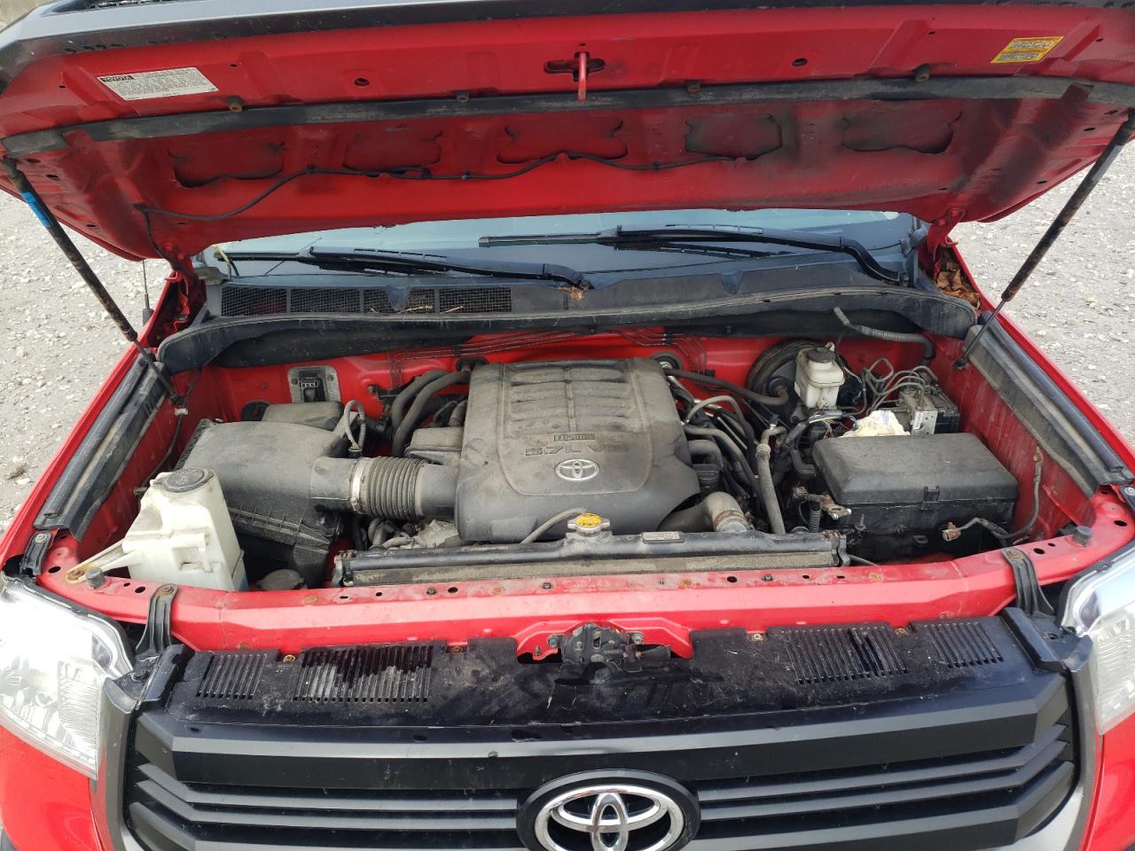 5TFPY5F17EX413844 2014 Toyota Tundra Sr