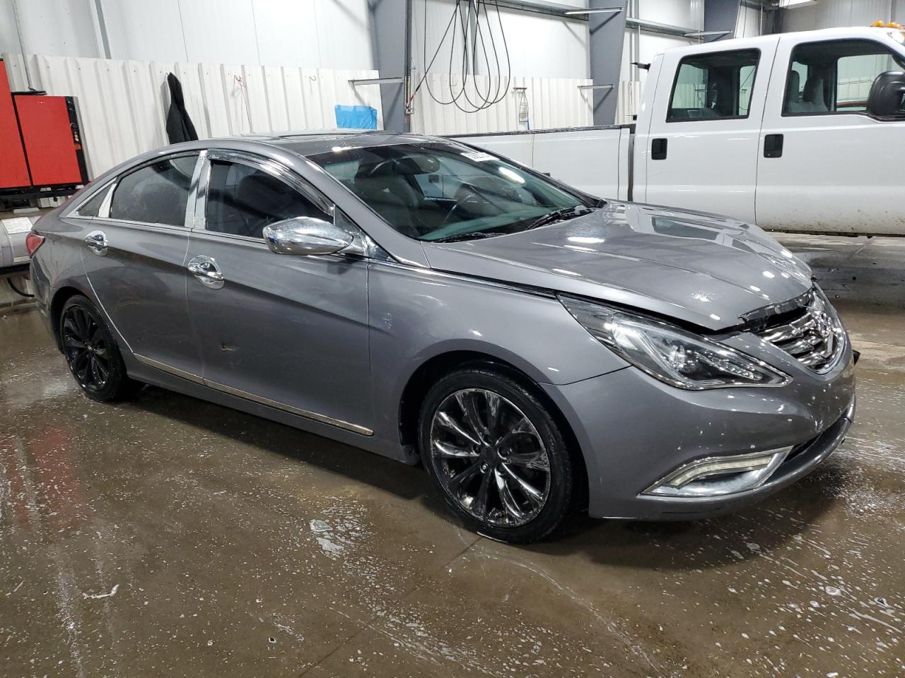 5NPEC4AC3BH284937 2011 Hyundai Sonata Se