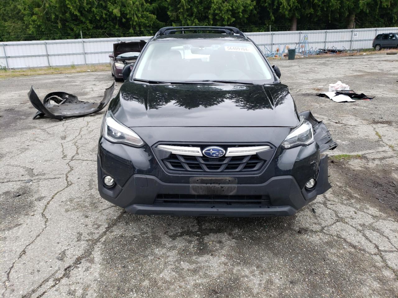 JF2GTHMC3MH655657 2021 Subaru Crosstrek Limited