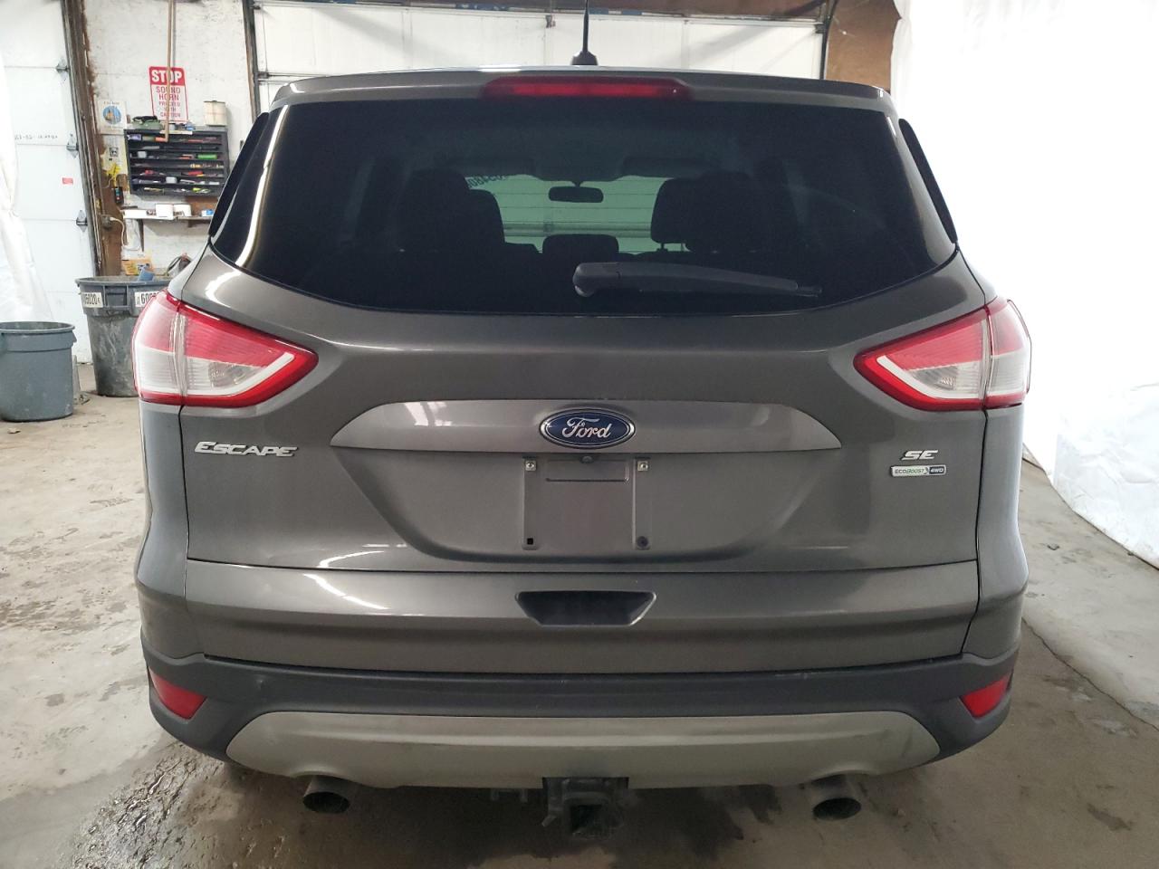 1FMCU9GX6EUB77978 2014 Ford Escape Se