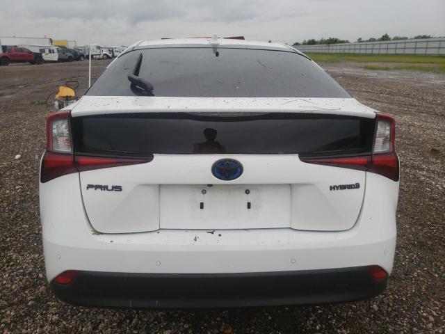 2022 Toyota Prius Night Shade VIN: JTDKAMFUXN3174042 Lot: 55608784