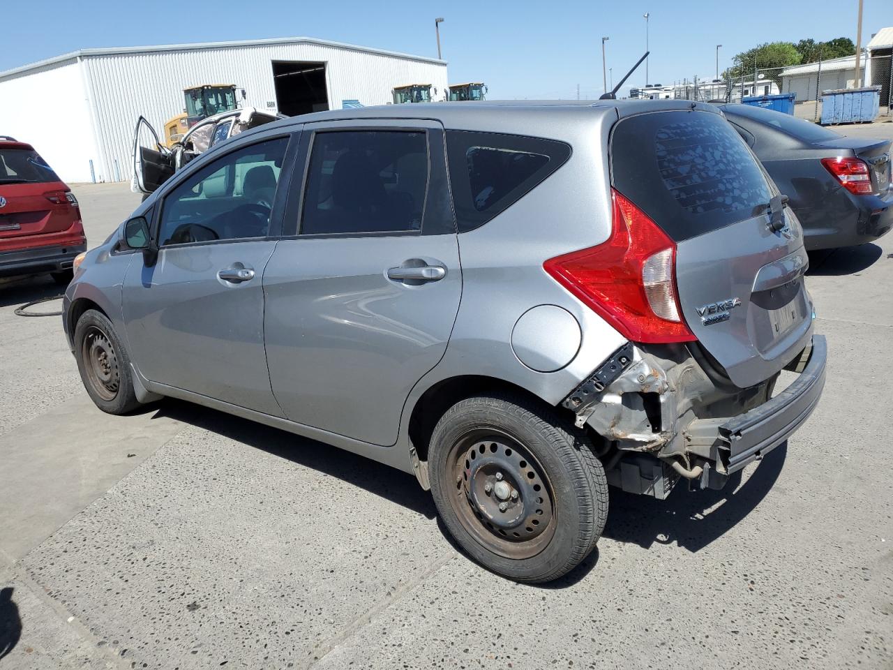 3N1CE2CP5EL426573 2014 Nissan Versa Note S