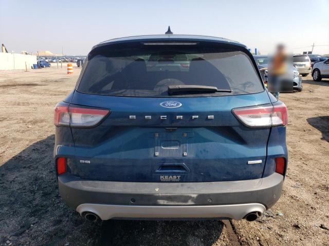 2020 Ford Escape Se VIN: 1FMCU0G62LUB19124 Lot: 54726464