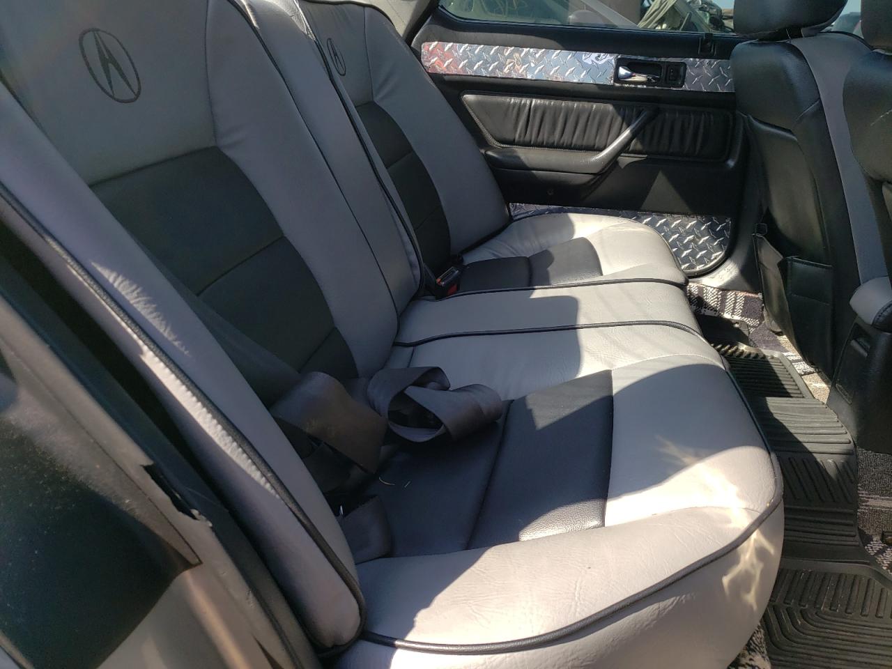 JH4CC2563PC008579 1993 Acura Vigor Gs