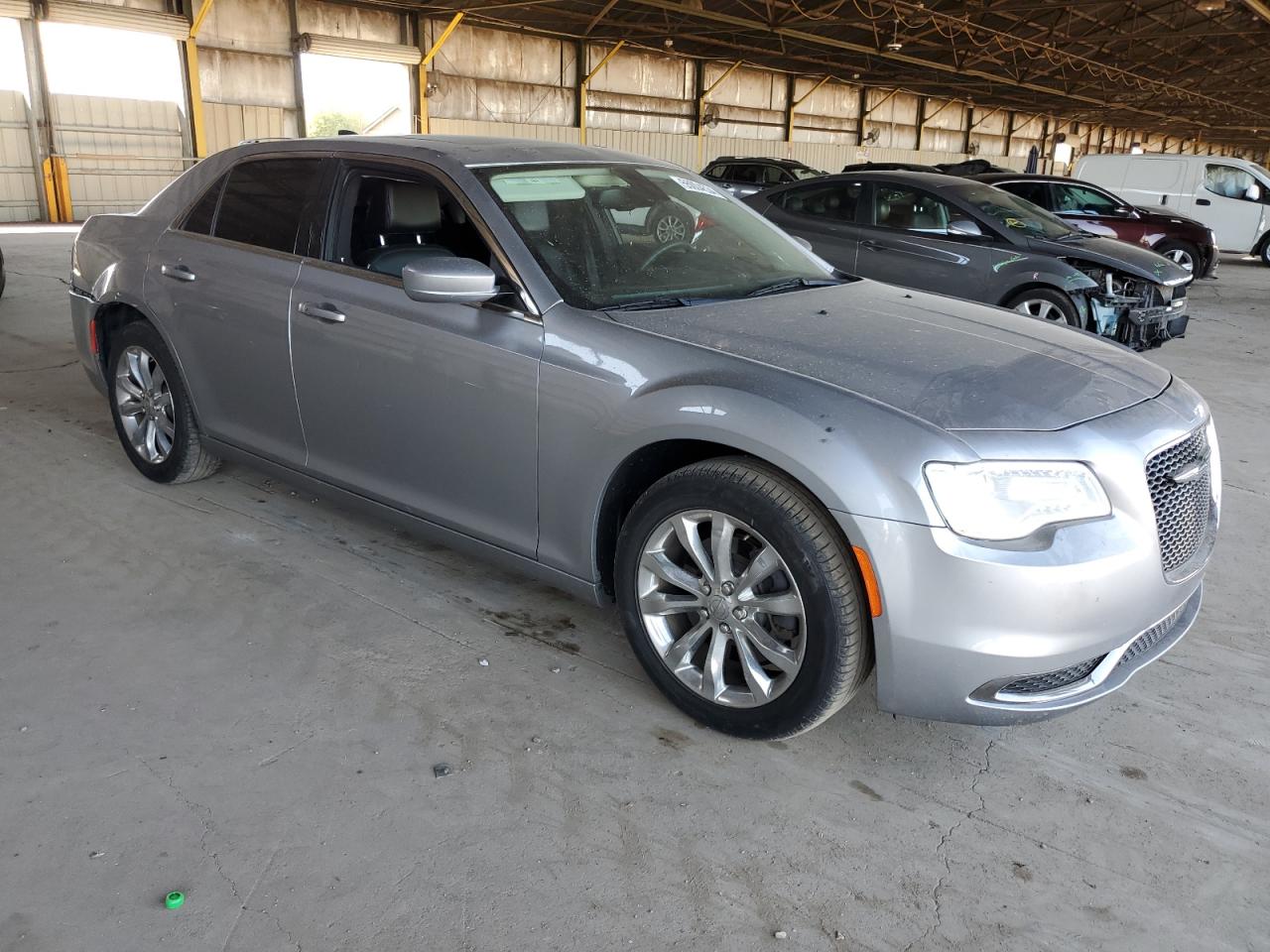 2C3CCARG0GH230710 2016 Chrysler 300 Limited