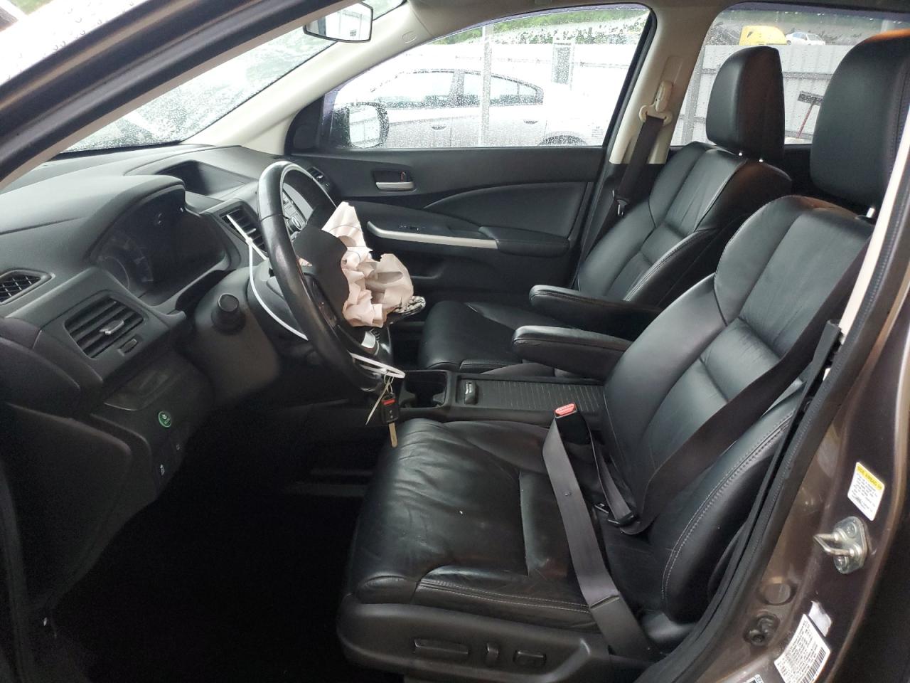 2HKRM4H70EH637288 2014 Honda Cr-V Exl