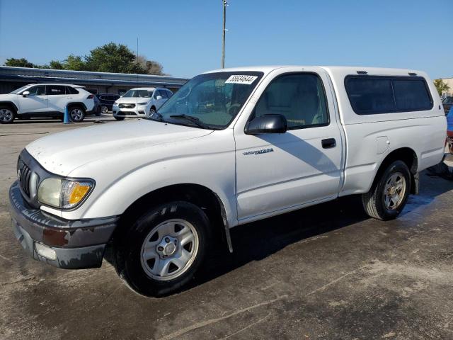 2004 Toyota Tacoma VIN: 5TENL42N04Z456132 Lot: 55634644