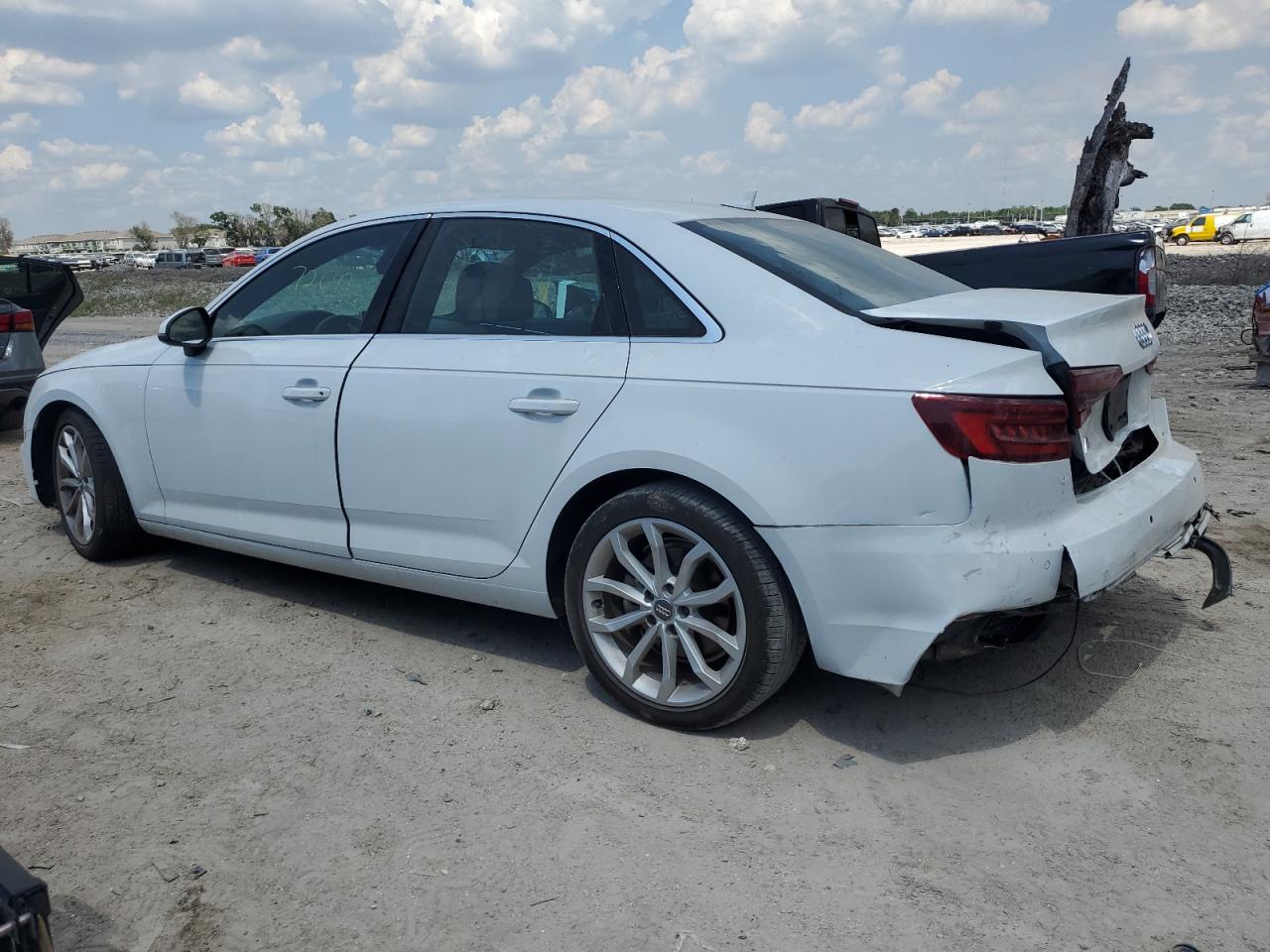 WAUHMAF48KN002136 2019 Audi A4 Premium Plus