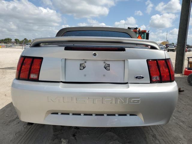 2000 Ford Mustang VIN: 1FAFP4447YF181607 Lot: 54058314