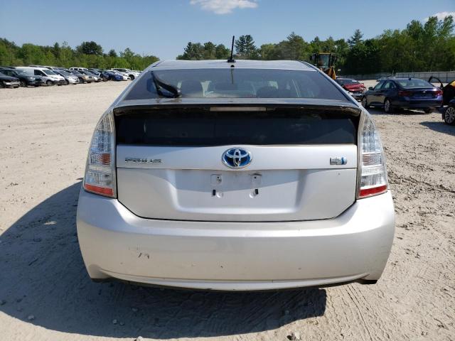 2011 Toyota Prius VIN: JTDKN3DU4B0321793 Lot: 56207644