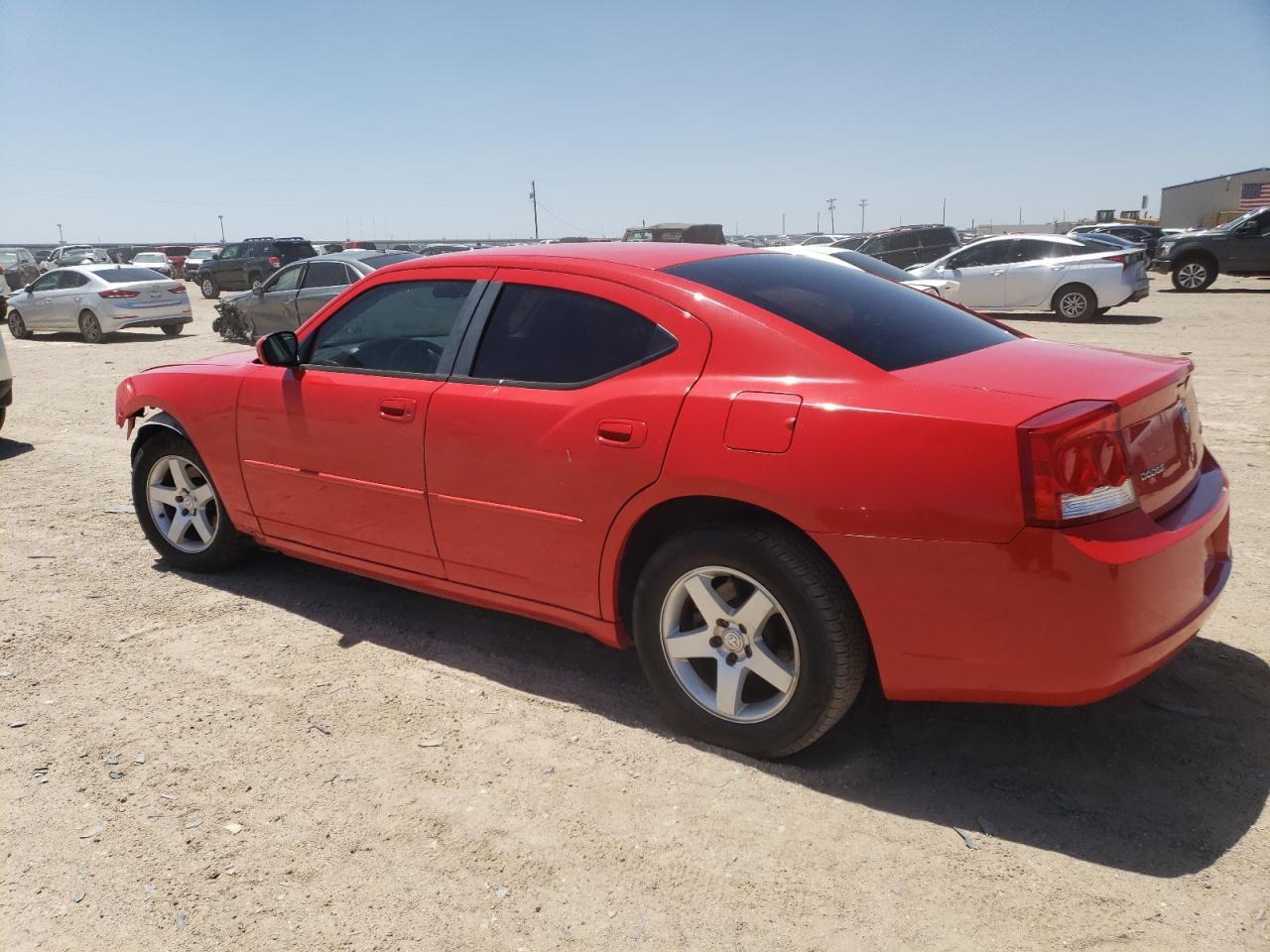 2B3CA3CV7AH186234 2010 Dodge Charger Sxt