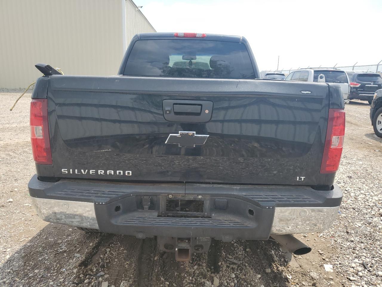 1GC1KXEG8BF100392 2011 Chevrolet Silverado K2500 Heavy Duty Lt