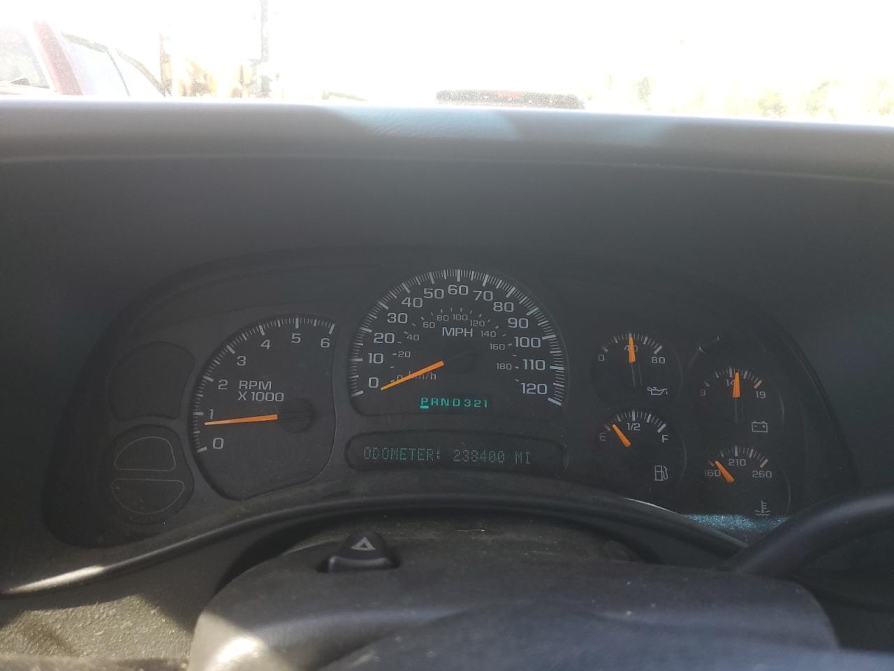 3GNEC12T44G291766 2004 Chevrolet Avalanche C1500