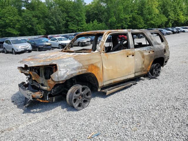 2018 Toyota 4Runner Sr5/Sr5 Premium VIN: JTEBU5JR9J5576080 Lot: 55950954