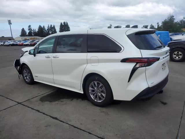 5TDYSKFC9MS029445 Toyota All Models SIENNA XLE 2