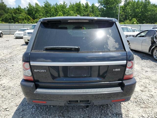 2012 Land Rover Range Rover Sport Hse VIN: SALSF2D4XCA726584 Lot: 55918364