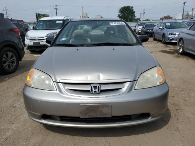 2003 Honda Civic Lx VIN: 1HGEM22533L030998 Lot: 55668164