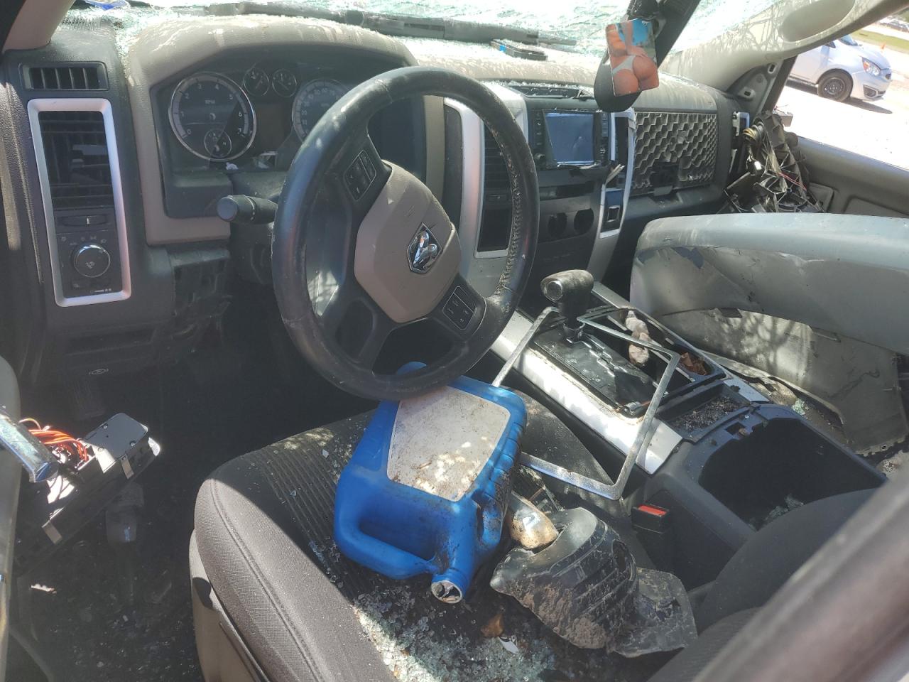 1C6RD6LT3CS117494 2012 Dodge Ram 1500 Slt