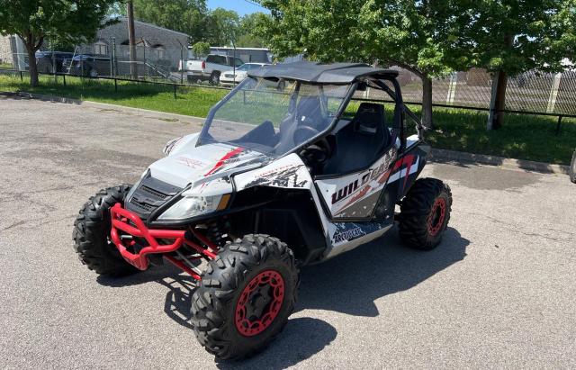 2015 ATV ALL MODELS 4UF15MPV8FT303591
