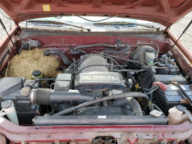 2000 Toyota Tundra Sr5 VIN: 5TBKT4413YS051486 Lot: 57063474