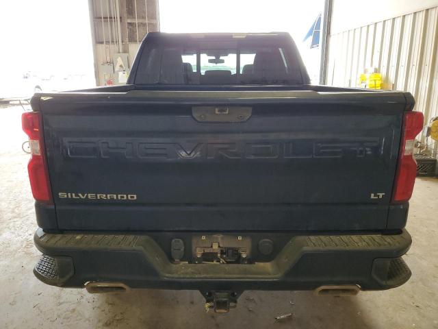 2019 Chevrolet Silverado K1500 Lt Trail Boss VIN: 3GCPYFED7KG301126 Lot: 55845034