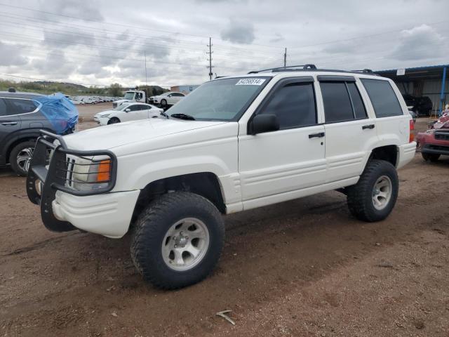 1998 Jeep Grand Cherokee Limited VIN: 1J4GZ78Y8WC285538 Lot: 54256514