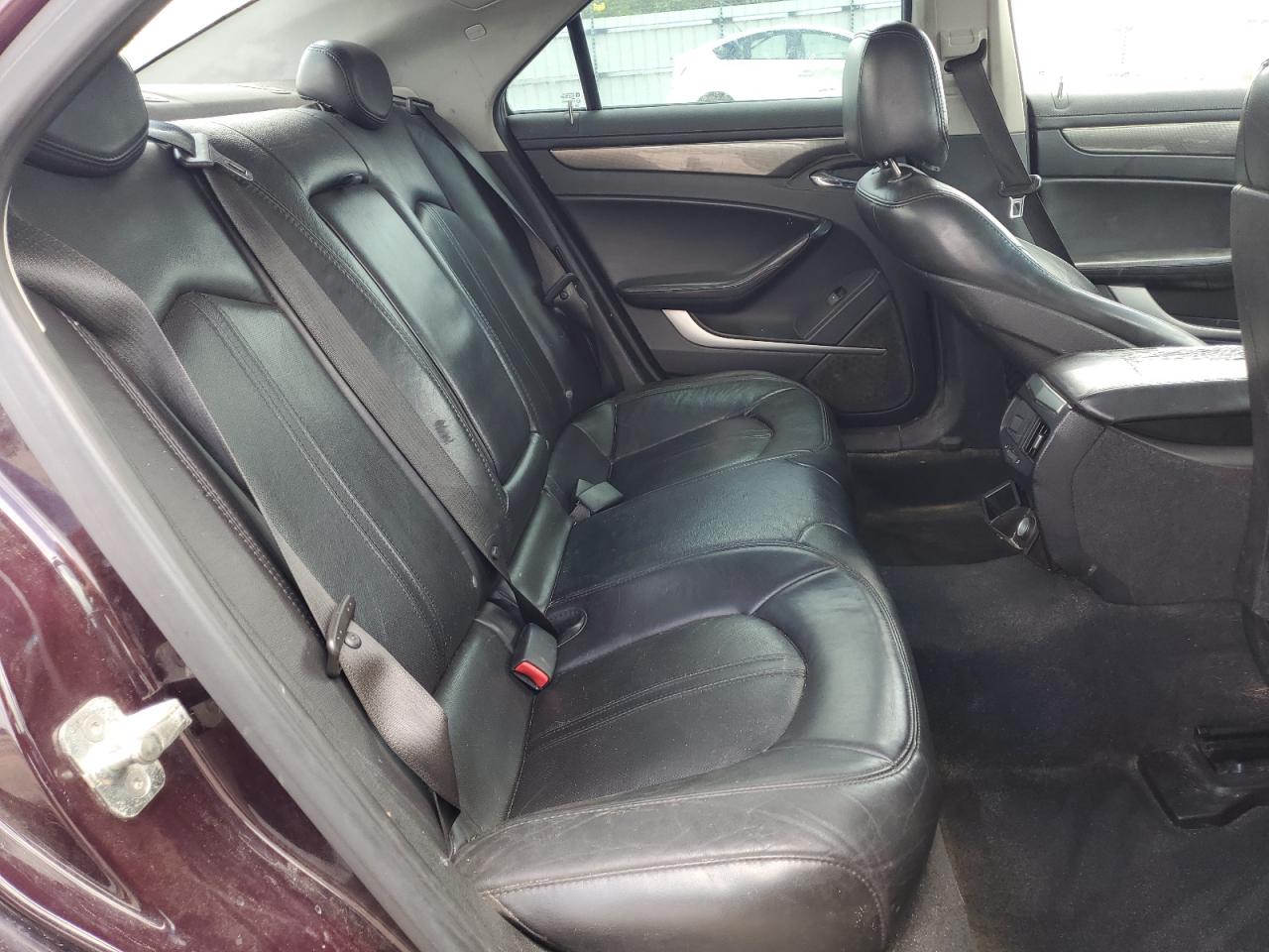 1G6DF577590162335 2009 Cadillac Cts