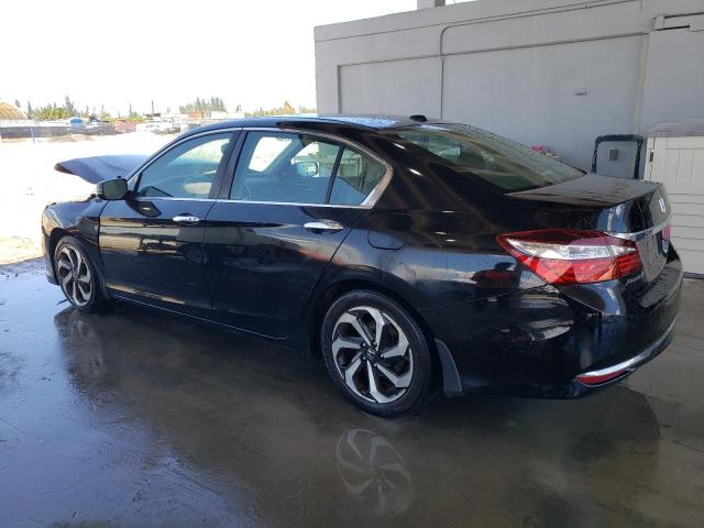 2017 Honda Accord Exl VIN: 1HGCR2F87HA054625 Lot: 56199674