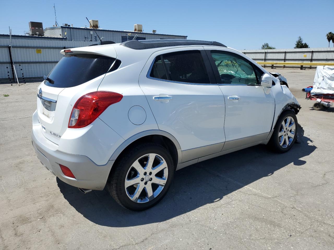 KL4CJCSB3FB059013 2015 Buick Encore