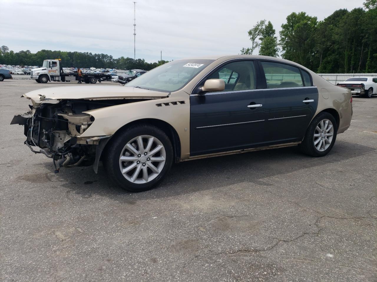 1G4HE57Y36U160559 2006 Buick Lucerne Cxs