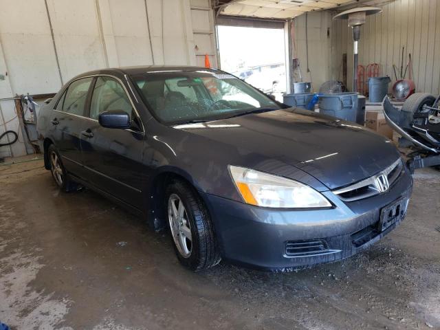 2007 Honda Accord Se VIN: 1HGCM56327A099913 Lot: 53021514