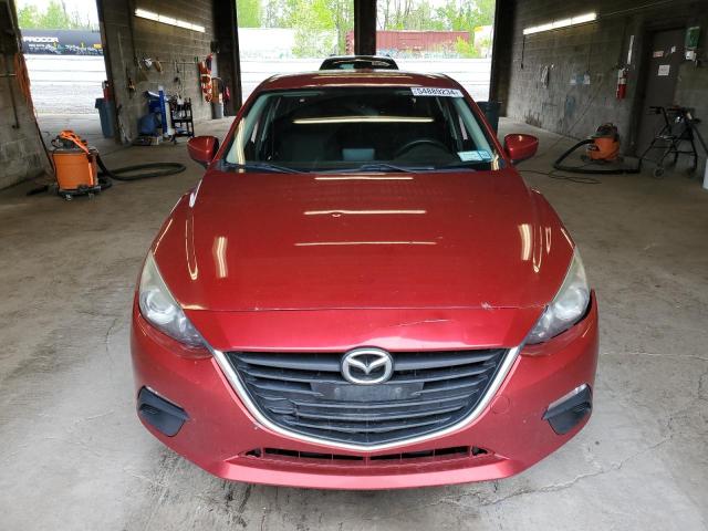 2016 Mazda 3 Sport VIN: JM1BM1T75G1345489 Lot: 54889234