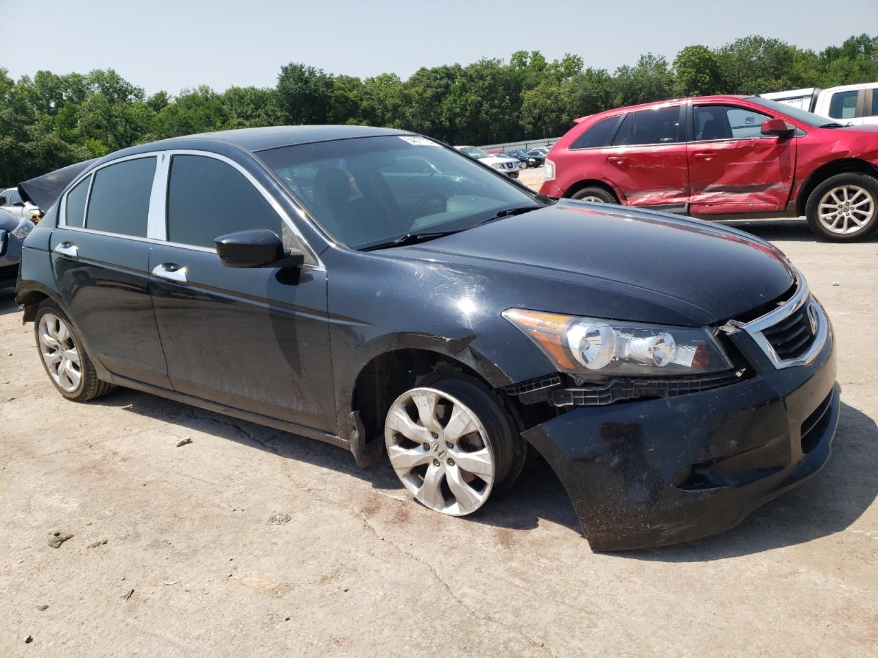 1HGCP36838A060546 2008 Honda Accord Exl