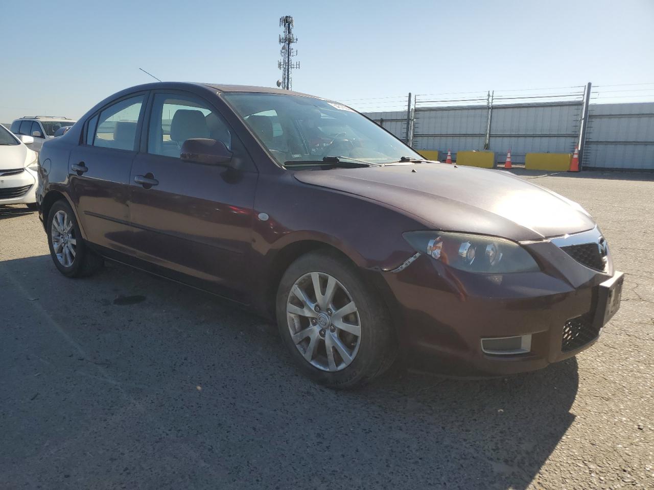 JM1BK32G281827793 2008 Mazda 3 I