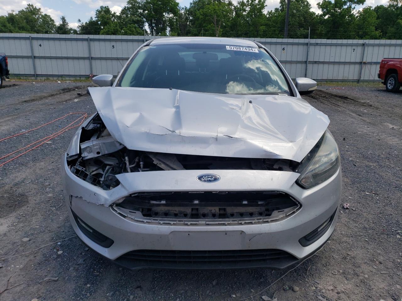 1FADP3K20FL363473 2015 Ford Focus Se