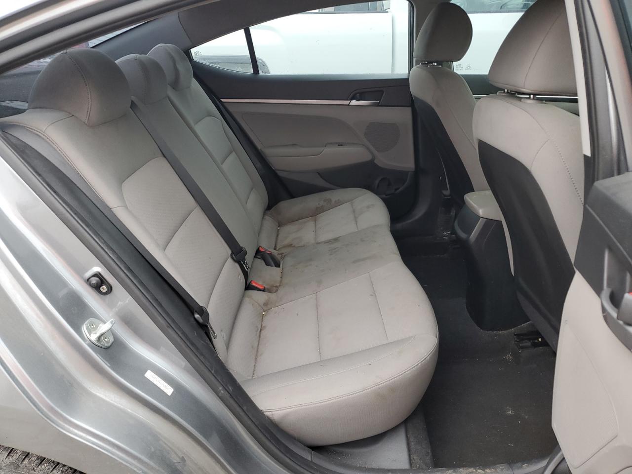 KMHD74LF5KU793937 2019 Hyundai Elantra Se