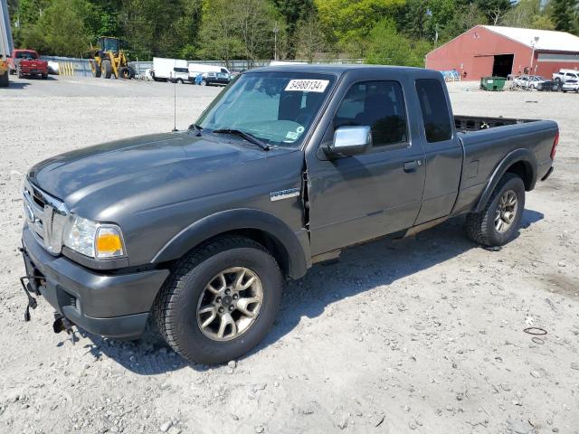 2007 Ford Ranger Super Cab VIN: 1FTZR45E57PA93916 Lot: 54988134