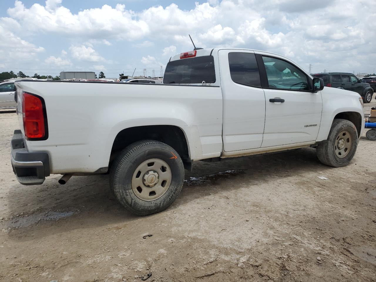 1GCHSBEA9H1326010 2017 Chevrolet Colorado