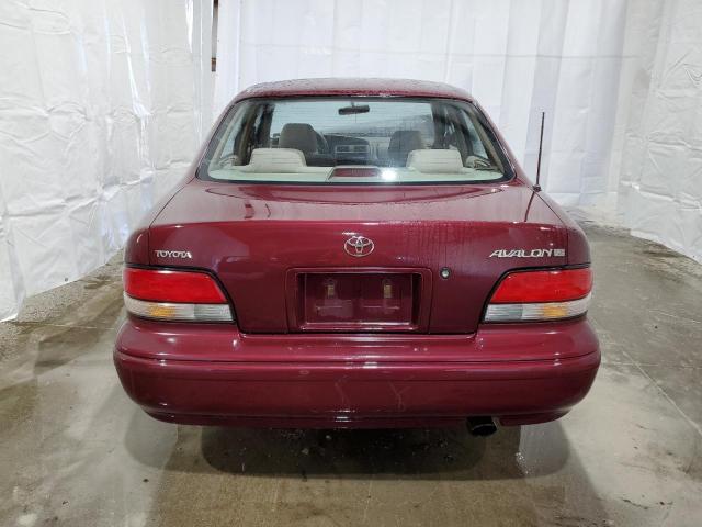 1996 Toyota Avalon Xl VIN: 4T1BF12B9TU115085 Lot: 53641844