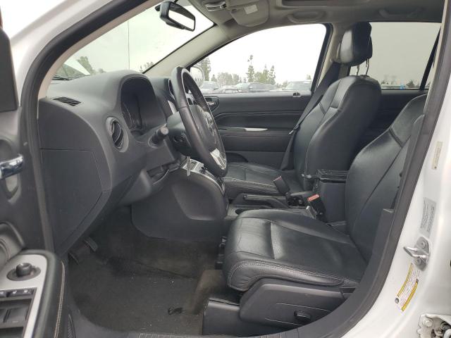 2016 Jeep Compass Latitude VIN: 1C4NJCEA6GD536170 Lot: 53709544