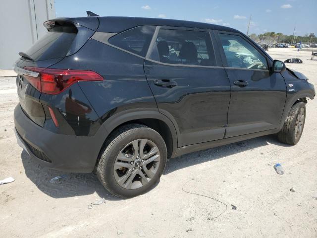 2023 Kia Seltos Lx VIN: KNDEPCAA7P7432337 Lot: 54137884